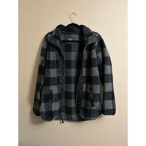 Abercrombie and Finch large sharper jacket